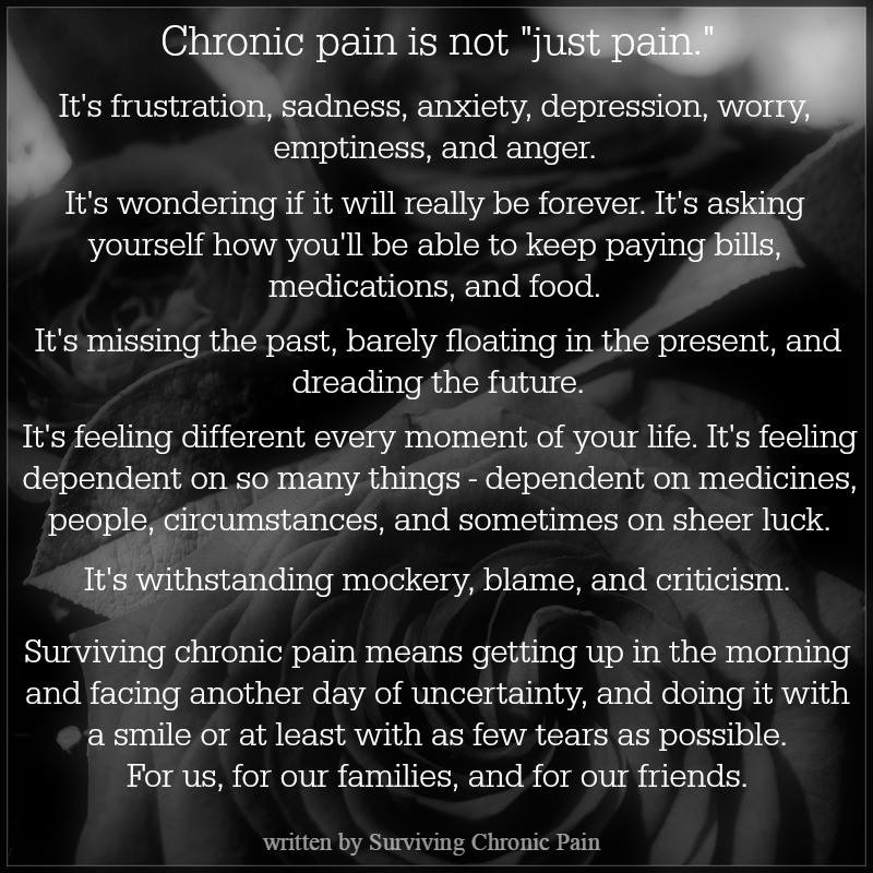 Chronic Pain Fibromyalgia Syndrome Forums Patient