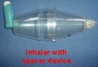 spacer device