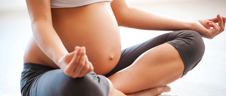 Pregnancy could be a cause of your pelvic pain