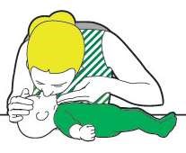 Rescue breath baby
