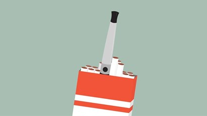 Are e-cigarettes a safe way to quit smoking?
