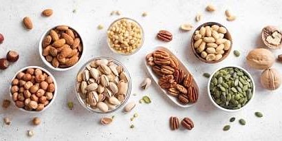 8 high-protein nuts to boost your muscle gains 
