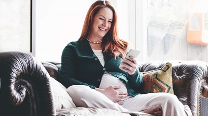 The truth about getting pregnant after 40