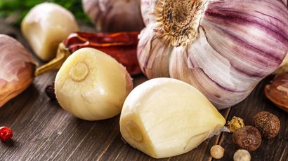 Health benefits of garlic