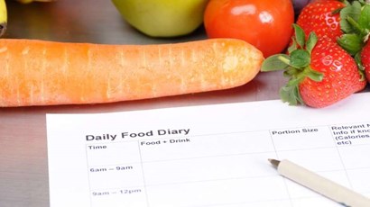 Why keep a food diary? 