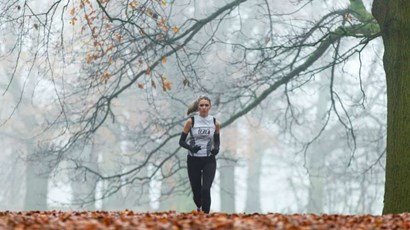 How to maintain your running routine in winter