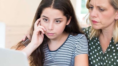 How to support your child if they are being cyberbullied