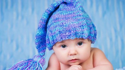 How to keep your baby safe and warm in winter