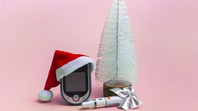 How to eat well and enjoy Christmas food when you have type 2 diabetes