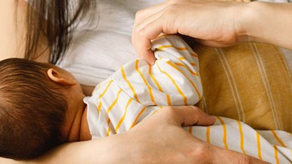 How the pressure to breastfeed can impact mental health