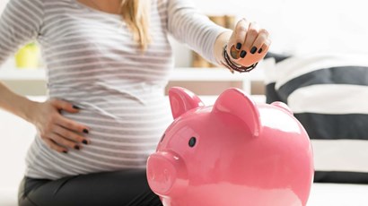 Putting together a budget for your baby

