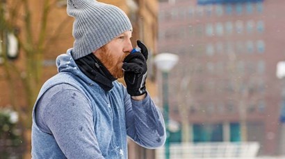 How to handle asthma during the winter months
