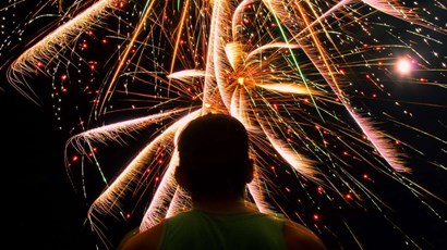 Managing PTSD during fireworks season