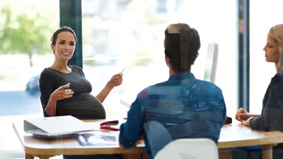 Will having a child affect my career?