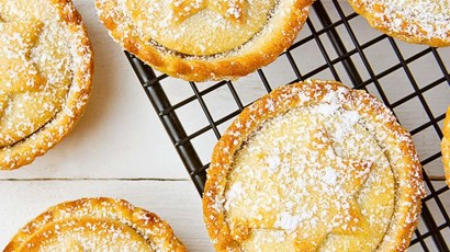 How to make healthy mince pies