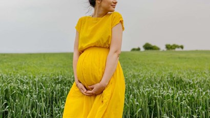 How to cope with pregnancy during a hot summer