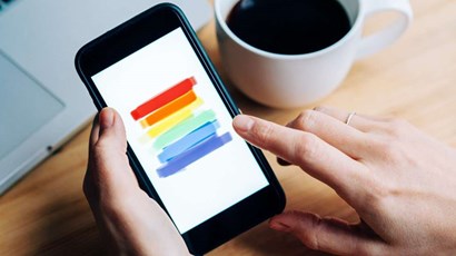 How remote mental health services have improved access for the LGBTQ+ community