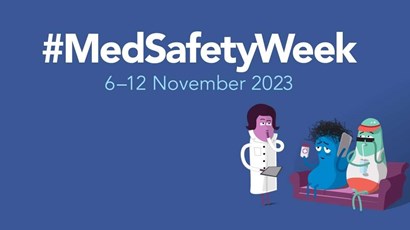 What is #MedSafetyWeek and MHRA Yellow Card scheme? 