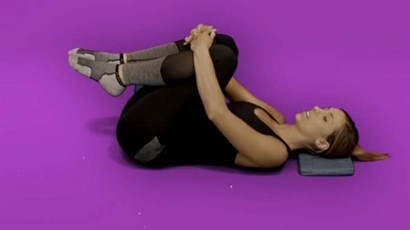 Video: Back pain exercises