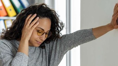 What causes menopause dizziness, and how can you manage it?