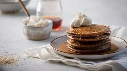 Healthy pancake recipes for your diet