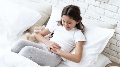 Appendicitis in children: what are the signs? 