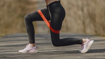 What are the best resistance band exercises for legs?