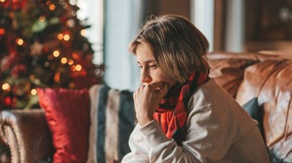 Why do I feel depressed in the New Year?