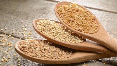 Whole grain heroes: Why eat ancient grains?