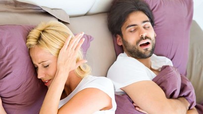 How to stop snoring wrecking your sleep and your relationship