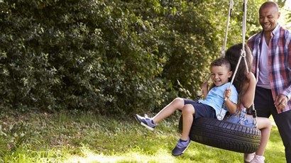 How to keep your kids active during the summer holidays