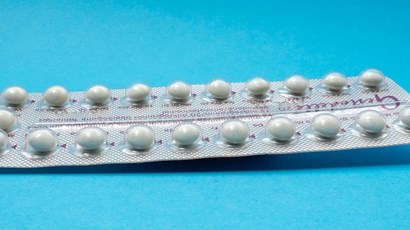 Do contraceptive pills change your behaviour?