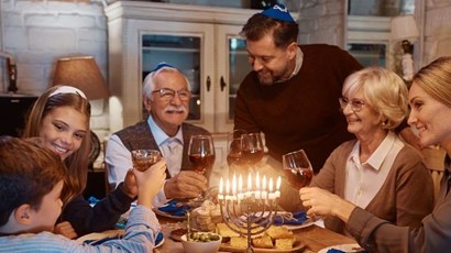 Healthy Hanukkah food for your weight, heart and diabetes 