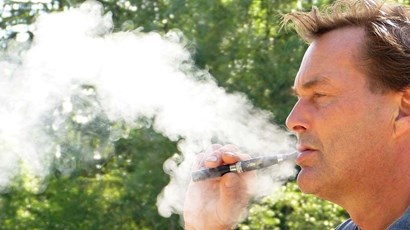 E-cigarettes could be prescribed on the NHS in world first