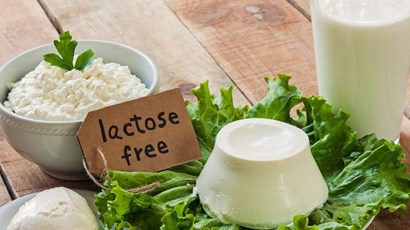 What can you eat if you're lactose intolerant?