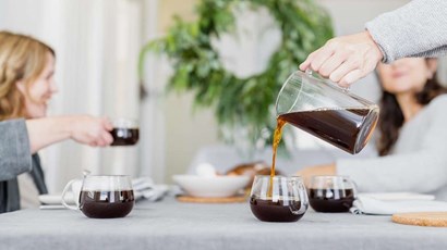 The health benefits of coffee and tea