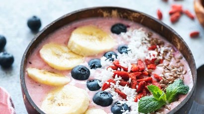 6 deliciously healthy berries and recipes 