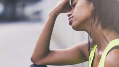 Why you might get a headache when you exercise