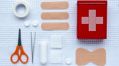 Review: High-street first aid kits
