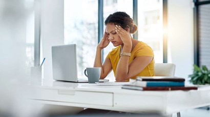 Mental health and work: is it affecting your career?