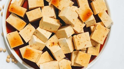 Which foods should you avoid if you have a soy allergy?