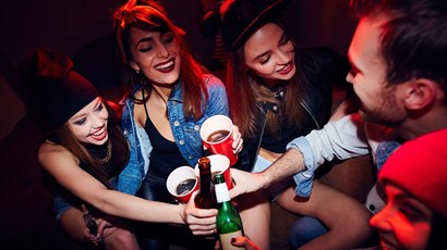 Look after your liver during freshers’ week
