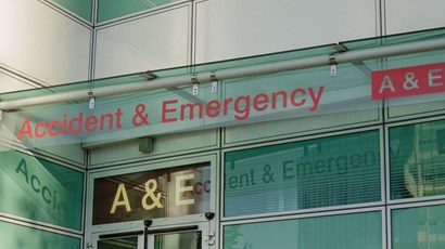 When do you really need to go to A&E?