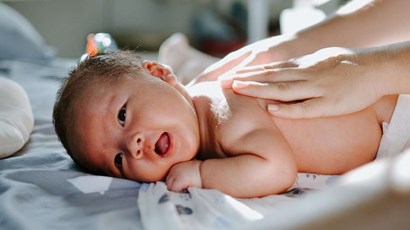 C-section babies have different gut bacteria to those born vaginally