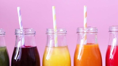 Juice: Is juicing fruits and vegetables good for us?