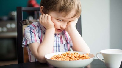 How to tackle eating problems in children with autism