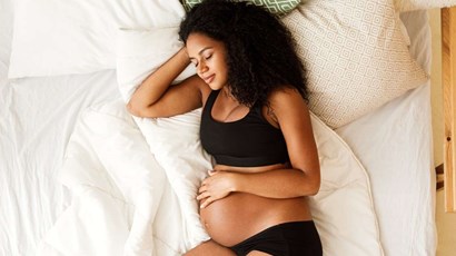 Pregnancy insomnia: how to get better sleep while pregnant