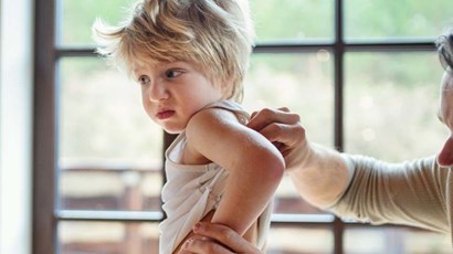Eczema in children: how to soothe your child 