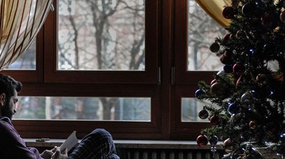 What to do if you're struggling with your mental health at Christmas