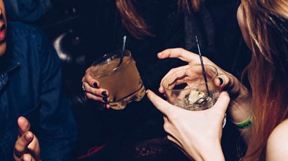 Ketone drinks: a buzzy and safe alcohol-alternative? 